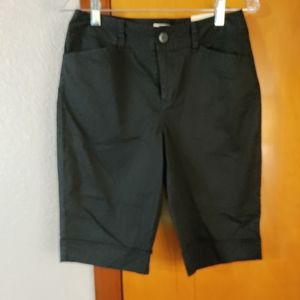 St John's Stretch Shorts new with tags NWT